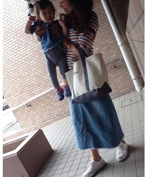 娘とツーショット♡ | その他