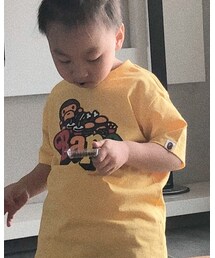 BAPE KIDS by a bathing ape | Tシャツ/カットソー
