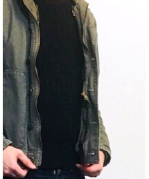 BEAMS | ミリタリージャケット