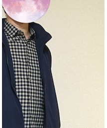 417 EDIFICE | マウンテンパーカー