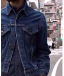 Levi's(リーバイス)の「ジャケット/アウター(デニムジャケット)」