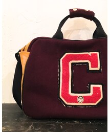 Re-labo goemon | ボストンバッグ