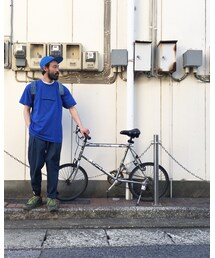 #チャリstyle | Tシャツ/カットソー