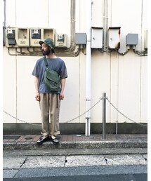 Re-labo goemon | ショルダーバッグ