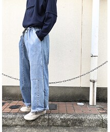 Re-labo goemon | デニムパンツ
