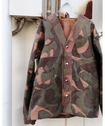 Reversible  | ノーカラージャケット