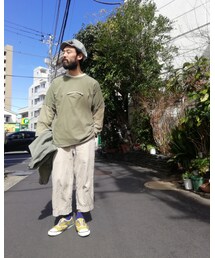 Re-labo goemon  | Tシャツ/カットソー