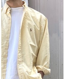 RALPH LAUREN | シャツ/ブラウス