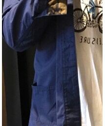 Lee | ステンカラーコート