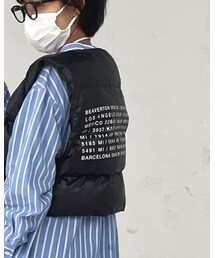 NIKE | ダウンベスト