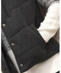 HIDEAWAYS NICOLE | ダウンベスト