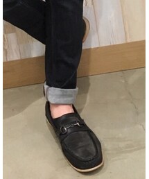 HIDEAWAYS NICOLE | モカシン/デッキシューズ