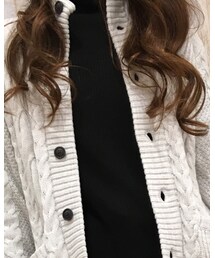 rhenium | ニット/セーター