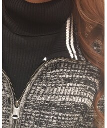 襟元の柄アップ♫ | その他