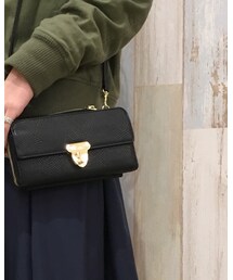 rhenium | ショルダーバッグ