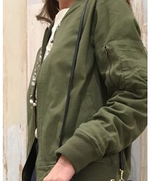 rhenium | ブルゾン