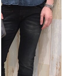 HIDEAWAYS NICOLE | デニムパンツ