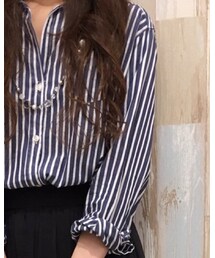 rhenium | シャツ/ブラウス