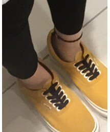 VANS | スニーカー