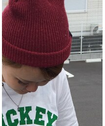 THRASHER | ニットキャップ/ビーニー