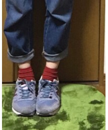 NEW BALANCE | スニーカー