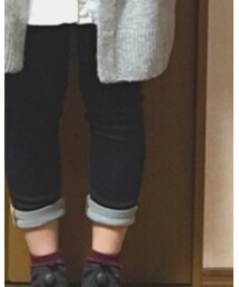 GU | デニムパンツ