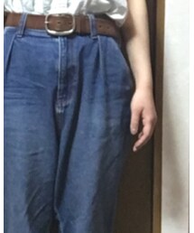 GU | デニムパンツ