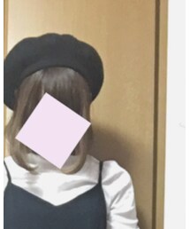 E hyphen world gallery | ハンチング/ベレー帽