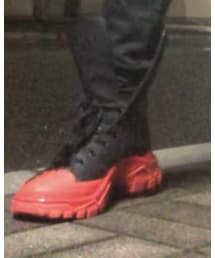 RAF SIMONS | ブーツ