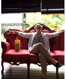 GLOBAL WORK | シャツ/ブラウス