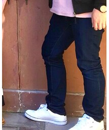 GU | デニムパンツ