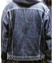 used | デニムジャケット