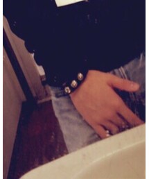 H&M DIVIDED | デニムパンツ