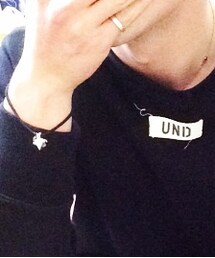 BEAMS | ブレスレット(ブレスレット)