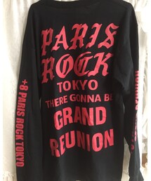 +8PARIS ROCK | シャツ/ブラウス