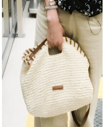 URBAN RESEARCH DOORS | かごバッグ