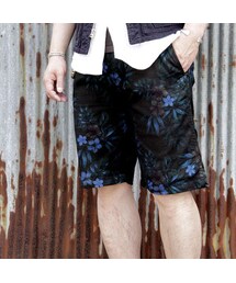 トパーズ ハーフパンツ TOPAZ MID LENGTH SHORT PANTS [INDIGO BLUE] TB-129(その他パンツ)