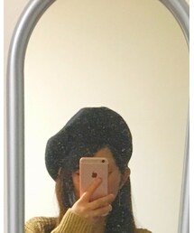 SPINNS | ハンチング/ベレー帽