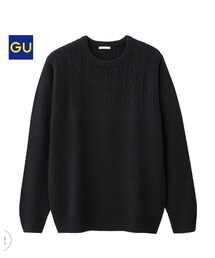 GU | ニット/セーター