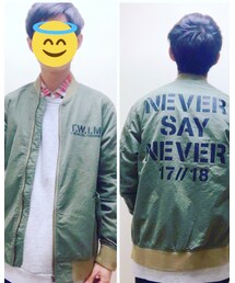 TWIM | ミリタリージャケット