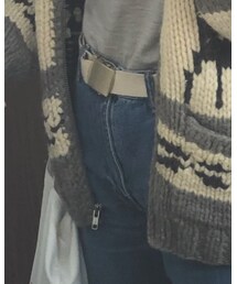 ZARA | デニムパンツ