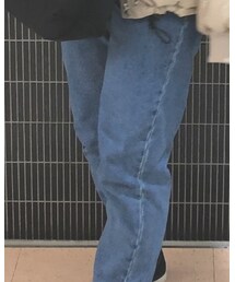 ZARA | デニムパンツ