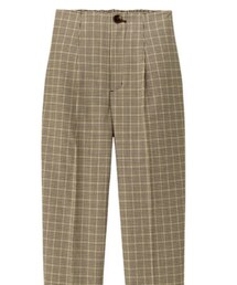 GU | タックコクーンシルエットパンツ(パンツ)