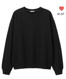 GU | スウェットプルオーバー(長袖)(スウェット)