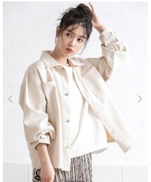 fifth | ライダースジャケット