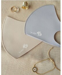 myuchat | myuchat オリジナルマスク BASEにて販売中です！よろければインスタ来てください♩(その他)