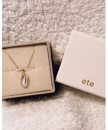 ete | ネックレス