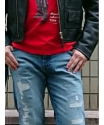 NINE RULAZ LINE | Tシャツ/カットソー