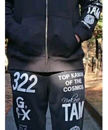 GUT'S DYNAMITE CABARETS | スウェットパンツ