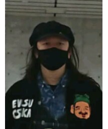 EVISU | キャスケット